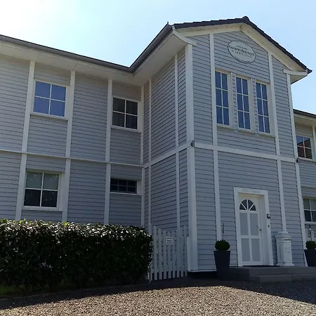 Regina بيت ضيافة Möhnesee