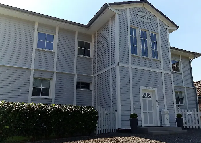 Regina 招待所 莫内西